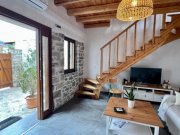 Limne MIT VIDEO! Kreta, Limne: Renoviertes Haus mit Bergblick, Garten und Innenhof zu verkaufen Haus kaufen